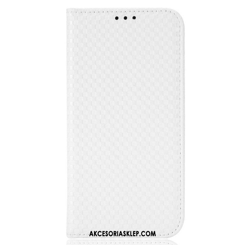Etui Na Telefon do Samsung Galaxy A53 5G Etui Folio Tekstura 3d