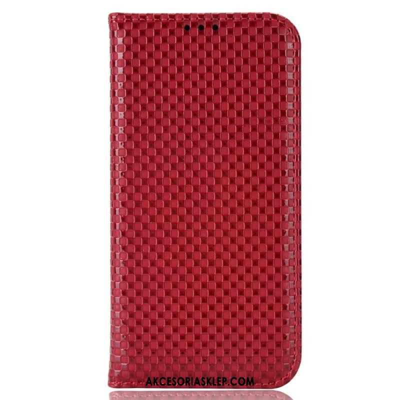 Etui Na Telefon do Samsung Galaxy A53 5G Etui Folio Tekstura 3d