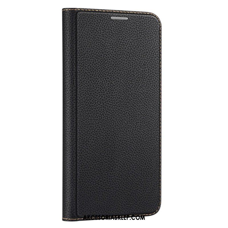 Etui Na Telefon do Samsung Galaxy A54 5G Etui Folio Skóra Serii X2 Dux Ducis