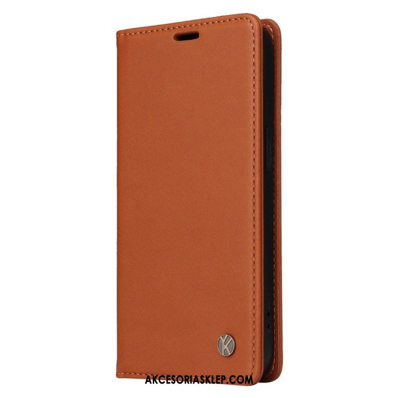 Etui Na Telefon do Samsung Galaxy M13 Etui Folio Yikatu