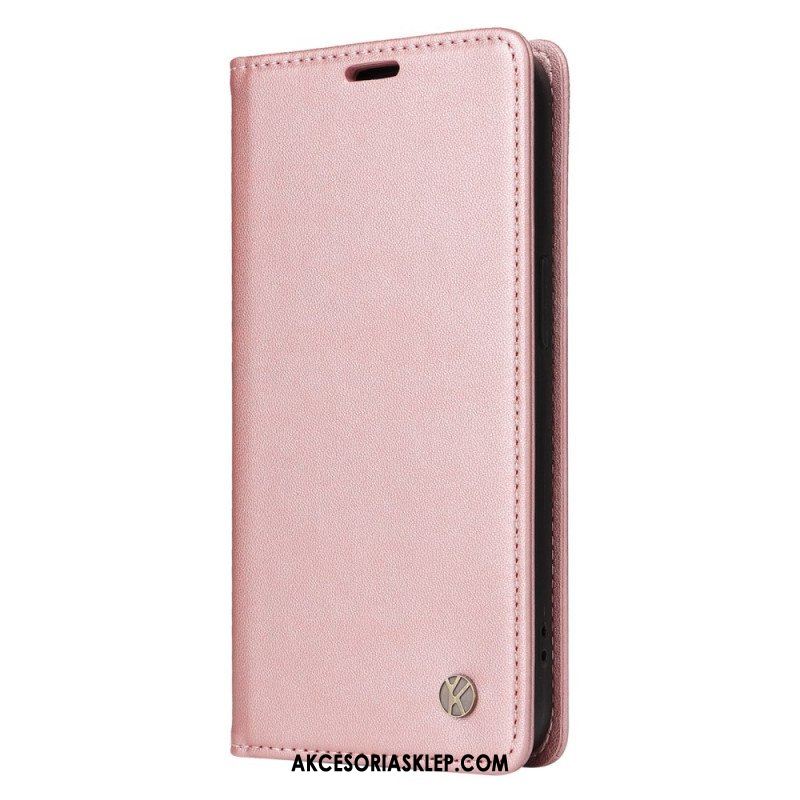 Etui Na Telefon do Samsung Galaxy M13 Etui Folio Yikatu