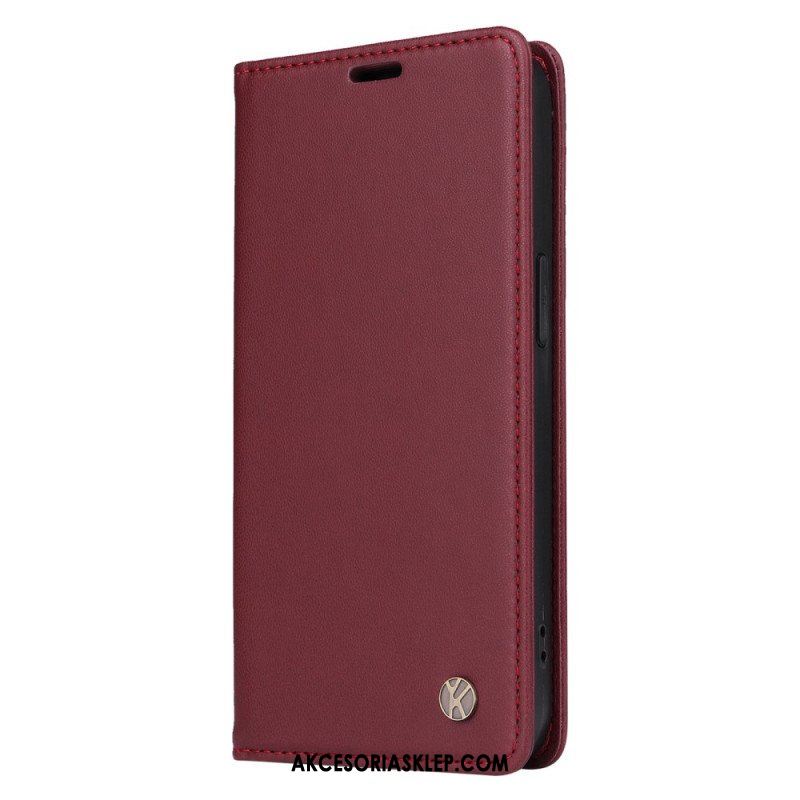 Etui Na Telefon do Samsung Galaxy M13 Etui Folio Yikatu