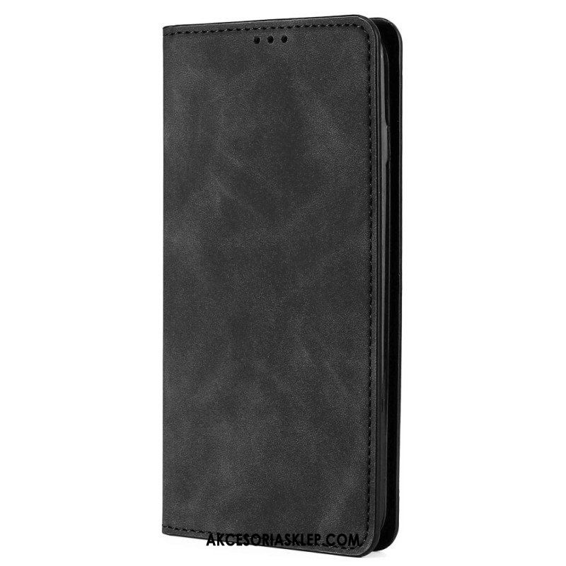 Etui Na Telefon do Samsung Galaxy M53 5G Etui Folio Elegancja