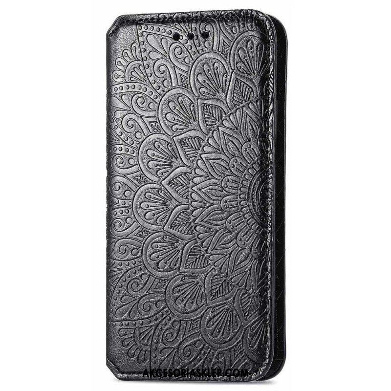 Etui Na Telefon do Samsung Galaxy M53 5G Etui Folio Mandala