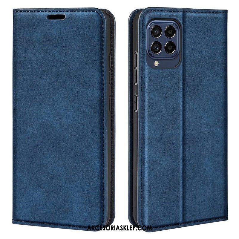 Etui Na Telefon do Samsung Galaxy M53 5G Etui Folio Miękkość W Dotyku