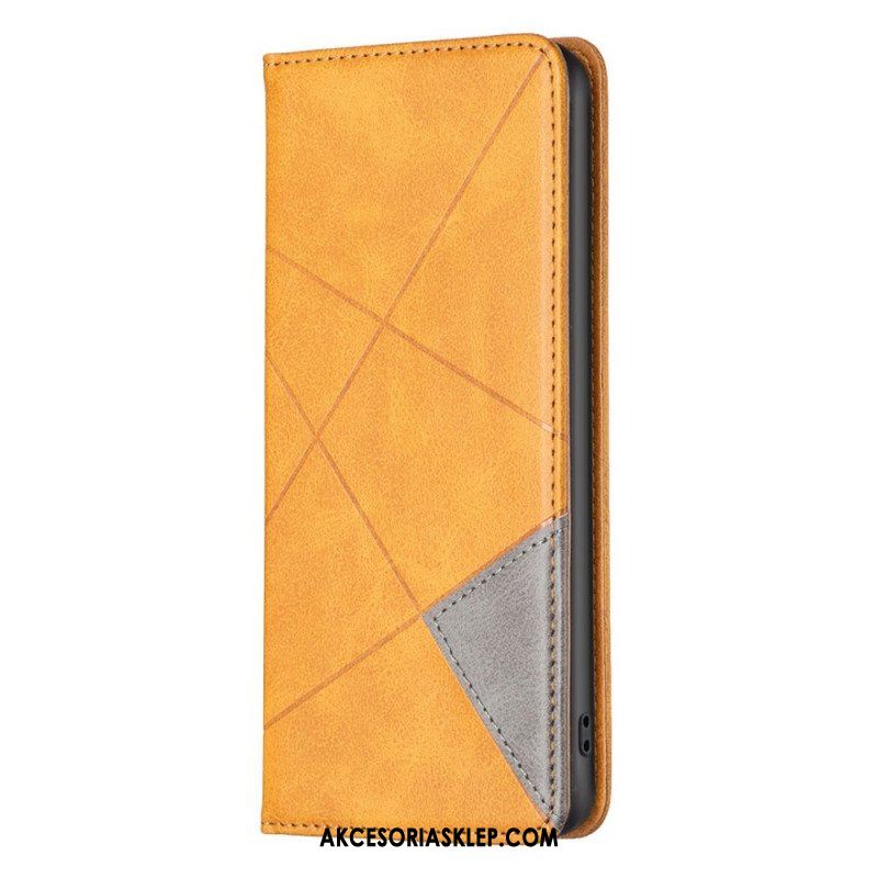 Etui Na Telefon do Samsung Galaxy M53 5G Etui Folio Styl Artysty