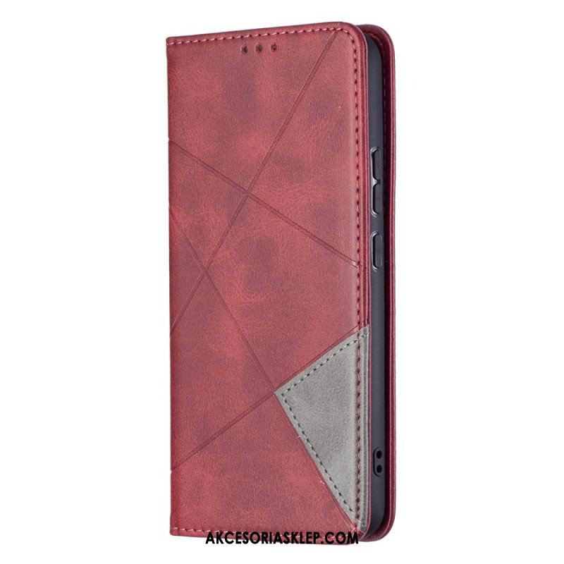 Etui Na Telefon do Samsung Galaxy S22 Plus 5G Etui Folio Styl Artysty