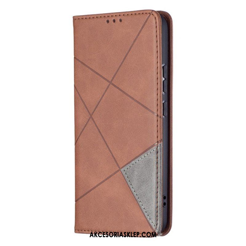 Etui Na Telefon do Samsung Galaxy S22 Plus 5G Etui Folio Styl Artysty