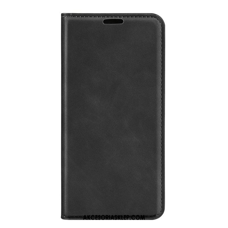 Etui Na Telefon do Samsung Galaxy S23 Plus 5G Etui Folio Elegancja