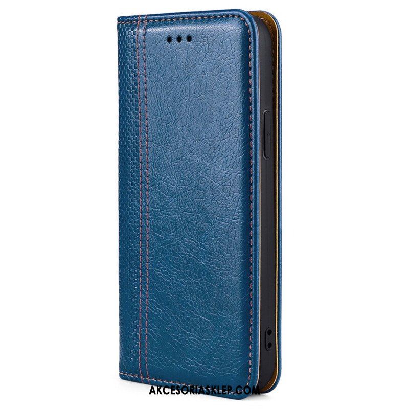 Etui Na Telefon do Samsung Galaxy S23 Ultra 5G Etui Folio Zabytkowy Styl