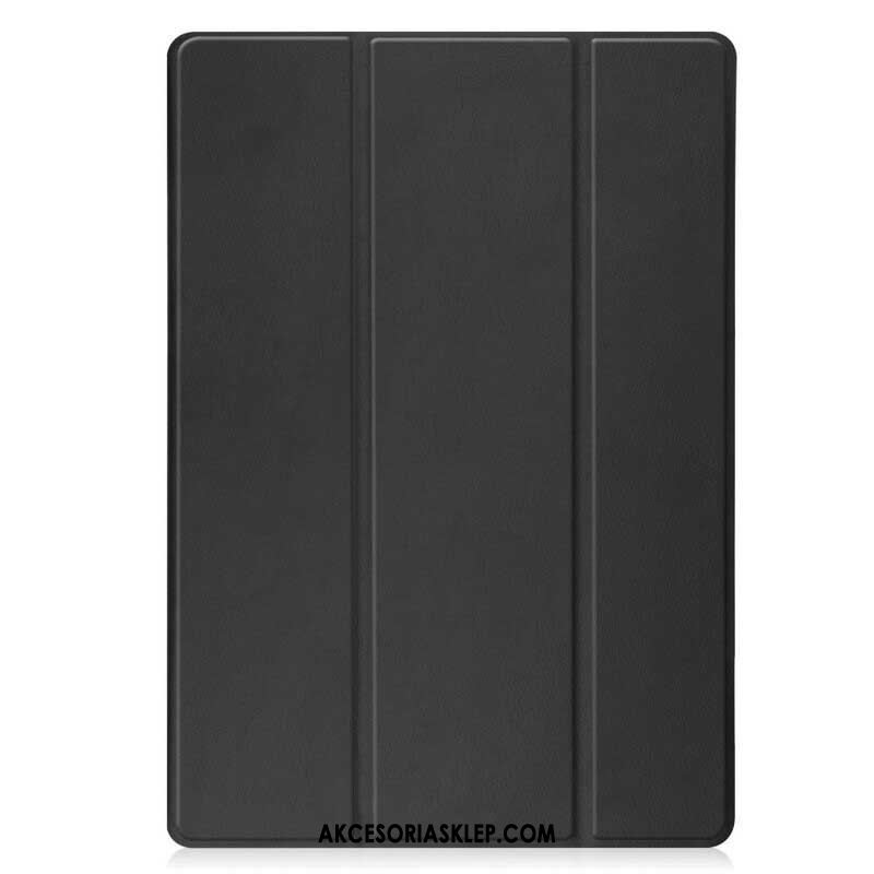 Etui Na Telefon do Samsung Galaxy Tab S7 FE Trzyczęściowy Uchwyt Na Długopis