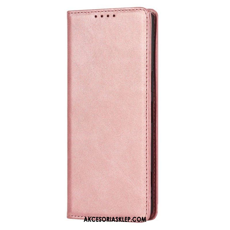 Etui Na Telefon do Sony Xperia 1 IV Etui Folio Klasyczny Styl