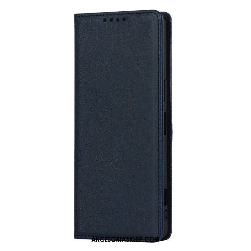 Etui Na Telefon do Sony Xperia 1 IV Etui Folio Klasyczny Styl