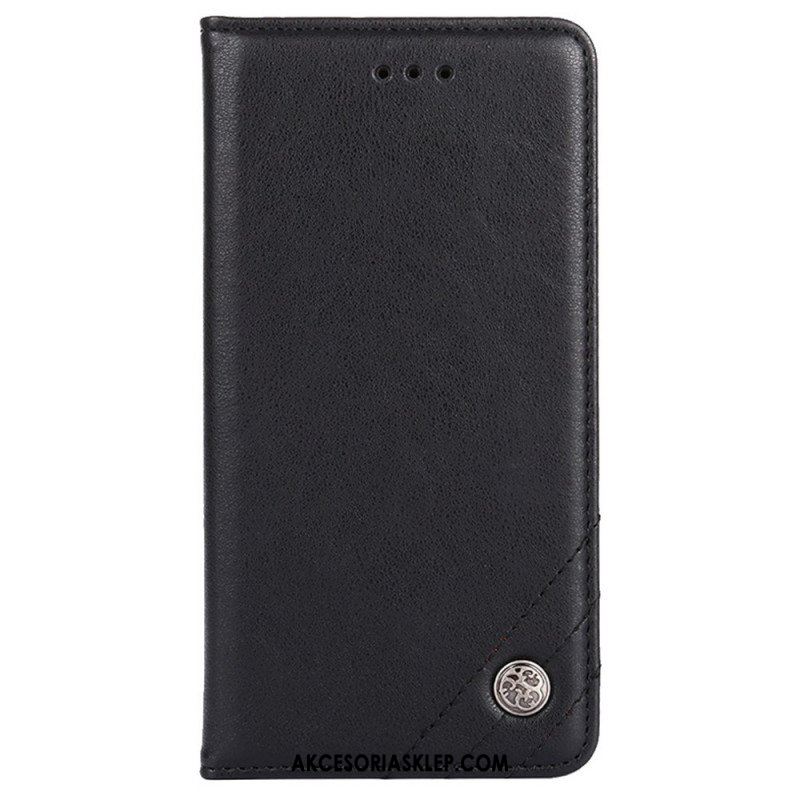 Etui Na Telefon do Sony Xperia 1 IV Etui Folio Nity Ozdobne