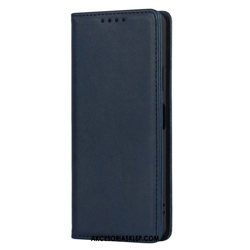 Etui Na Telefon do Sony Xperia 10 IV Etui Folio Klasyczny Design