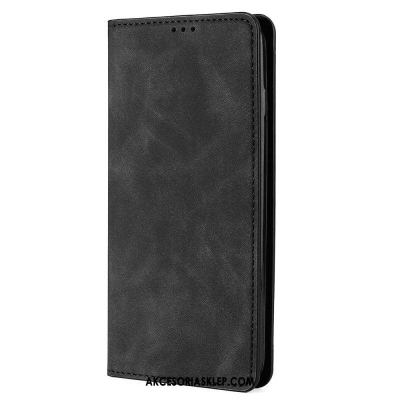 Etui Na Telefon do Sony Xperia 10 IV Etui Folio Klasyczny Styl