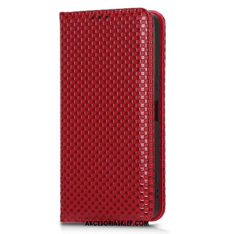 Etui Na Telefon do Sony Xperia 5 IV Etui Folio Teksturowane