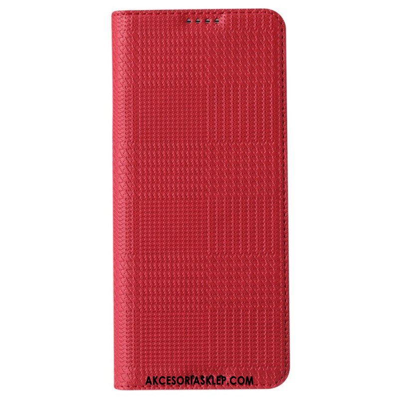 Etui Na Telefon do Sony Xperia 5 IV Etui Folio Tkanina Wili