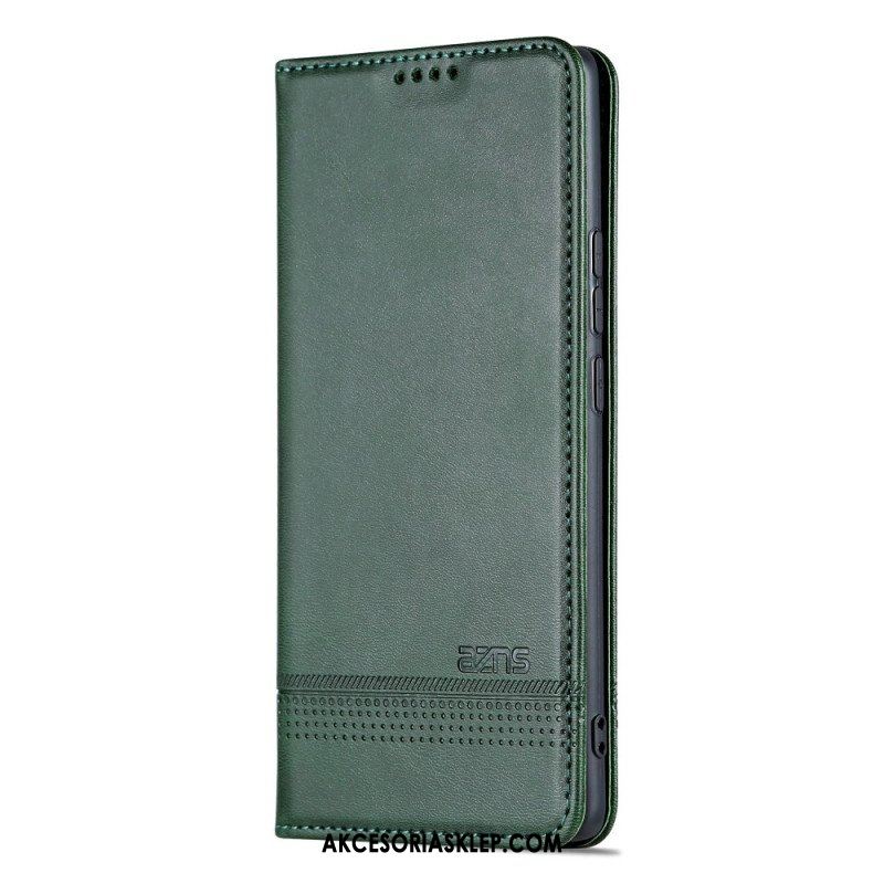 Etui Na Telefon do Vivo X90 Pro Etui Folio Azns
