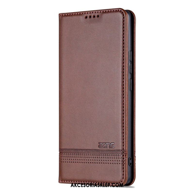 Etui Na Telefon do Vivo X90 Pro Etui Folio Azns