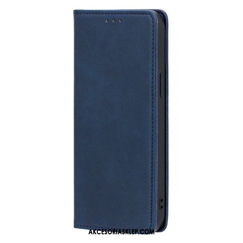 Etui Na Telefon do Vivo X90 Pro Etui Folio Klasyczny