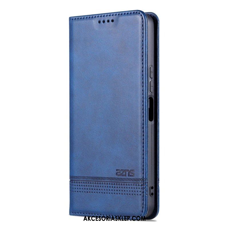 Etui Na Telefon do Vivo Y22s Etui Folio Azns