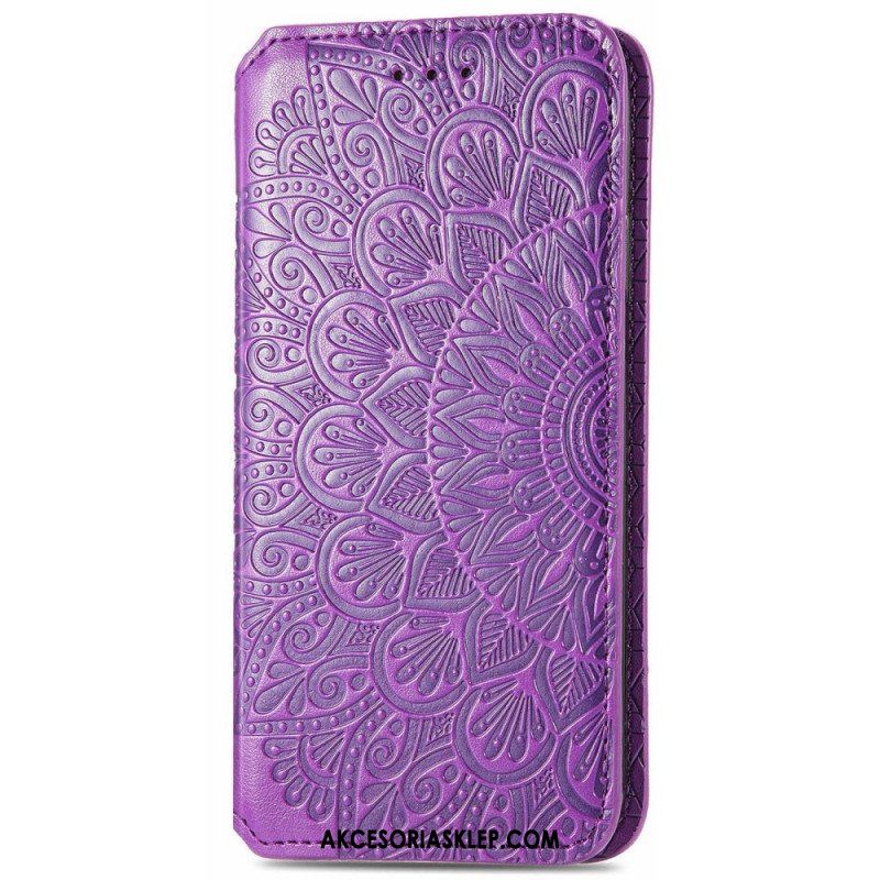 Etui Na Telefon do Xiaomi 12 / 12X Etui Folio Mandala