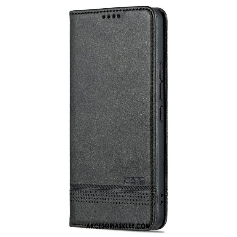 Etui Na Telefon do Xiaomi 12 Lite Etui Folio Azns