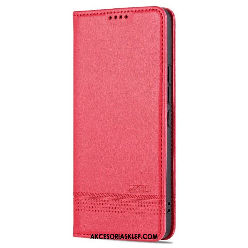 Etui Na Telefon do Xiaomi 12 Lite Etui Folio Azns