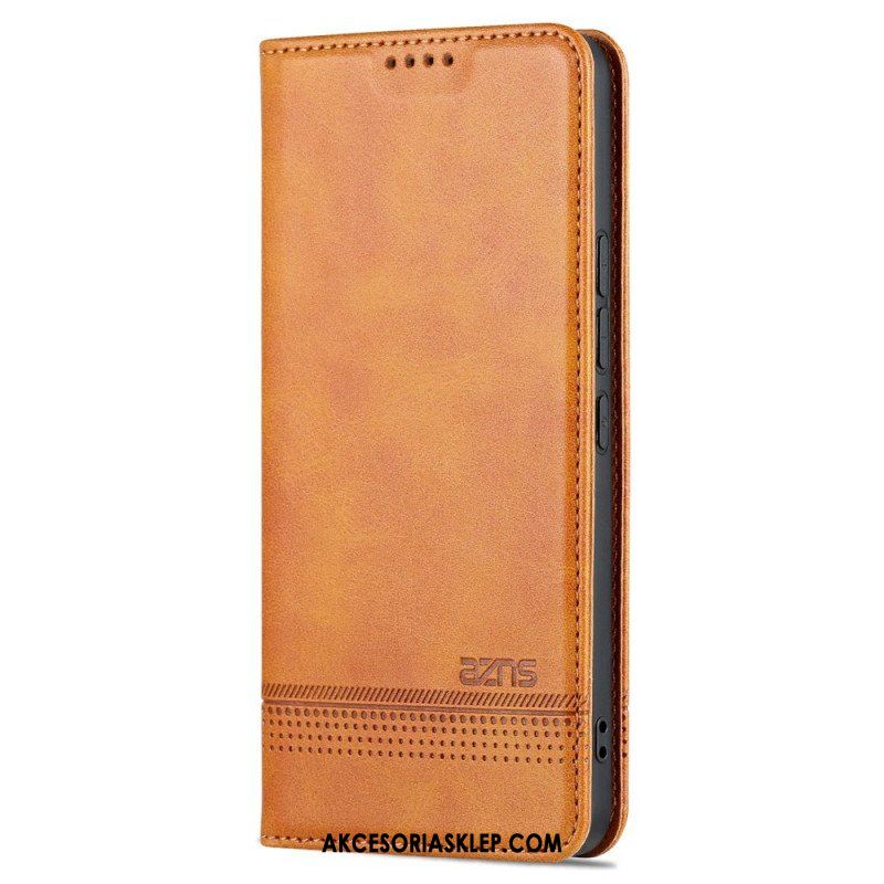 Etui Na Telefon do Xiaomi 12 Lite Etui Folio Azns