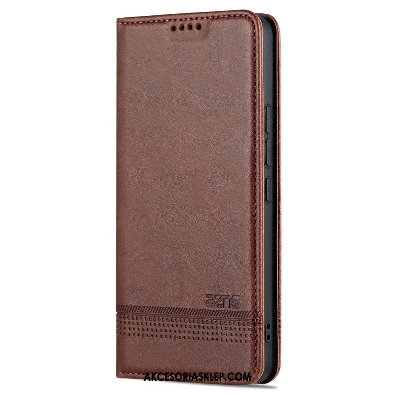 Etui Na Telefon do Xiaomi 12 Lite Etui Folio Azns