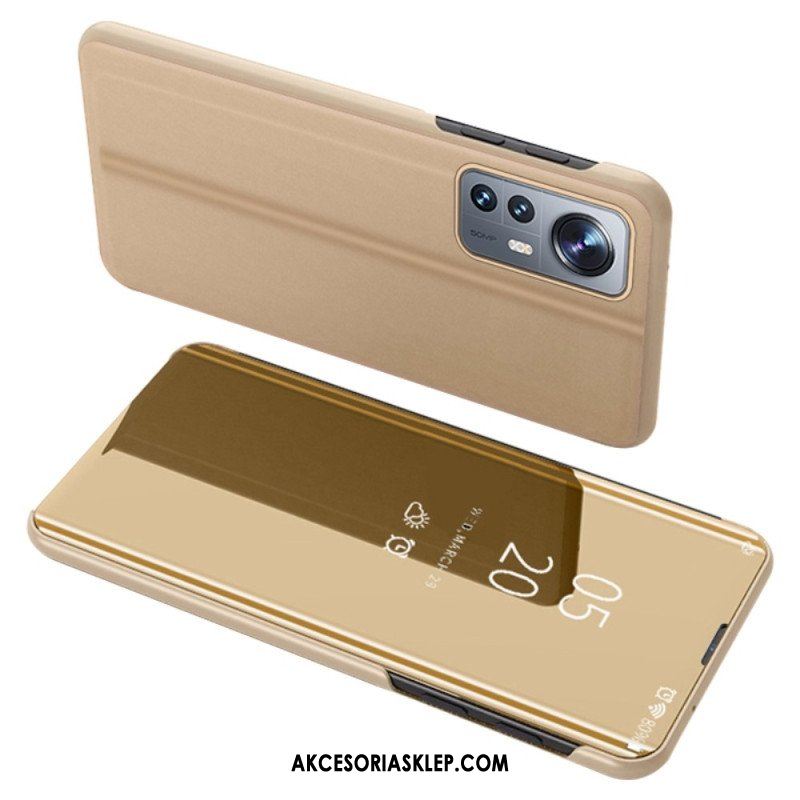 Etui Na Telefon do Xiaomi 12 Lite Lustro