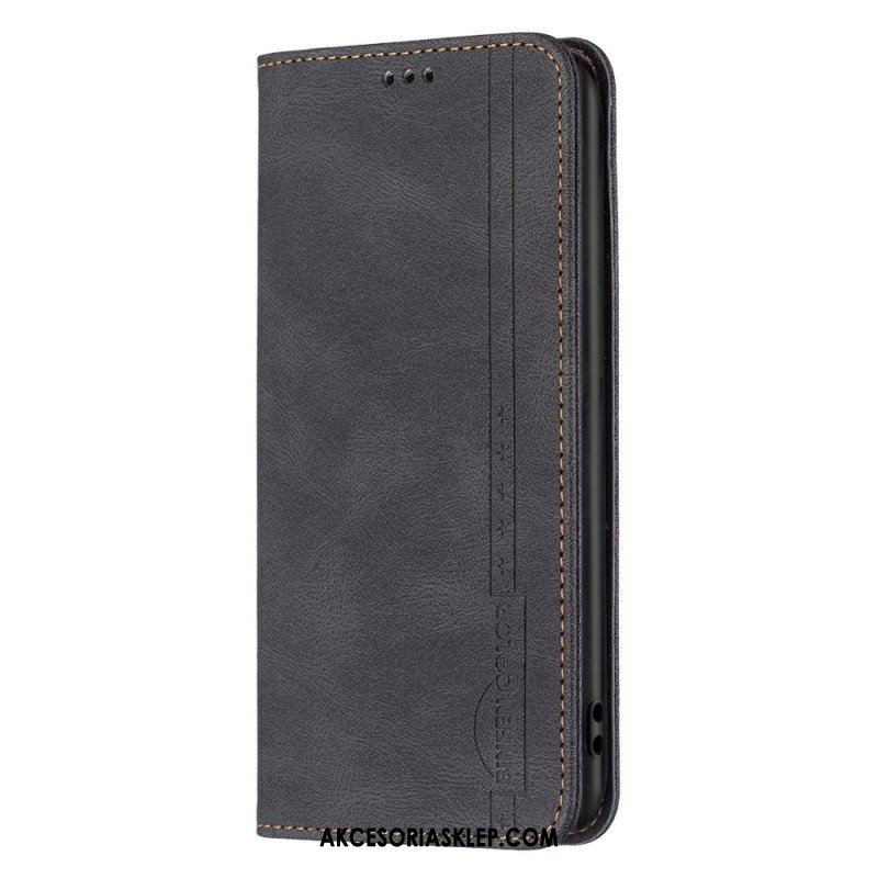 Etui Na Telefon do Xiaomi 12T / 12T Pro Etui Folio Kolor Binfena