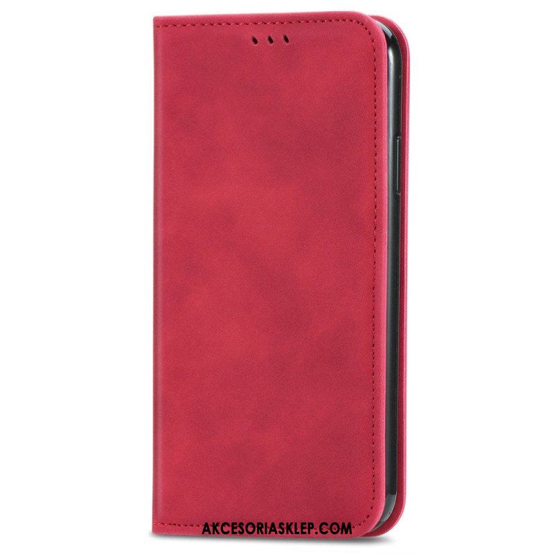 Etui Na Telefon do Xiaomi 12T / 12T Pro Etui Folio Seria Vintage