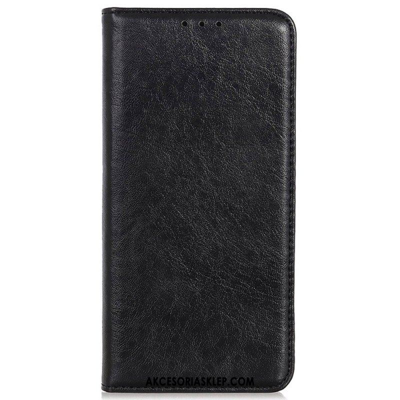 Etui Na Telefon do Xiaomi 12T / 12T Pro Etui Folio Stylizacja Skóry