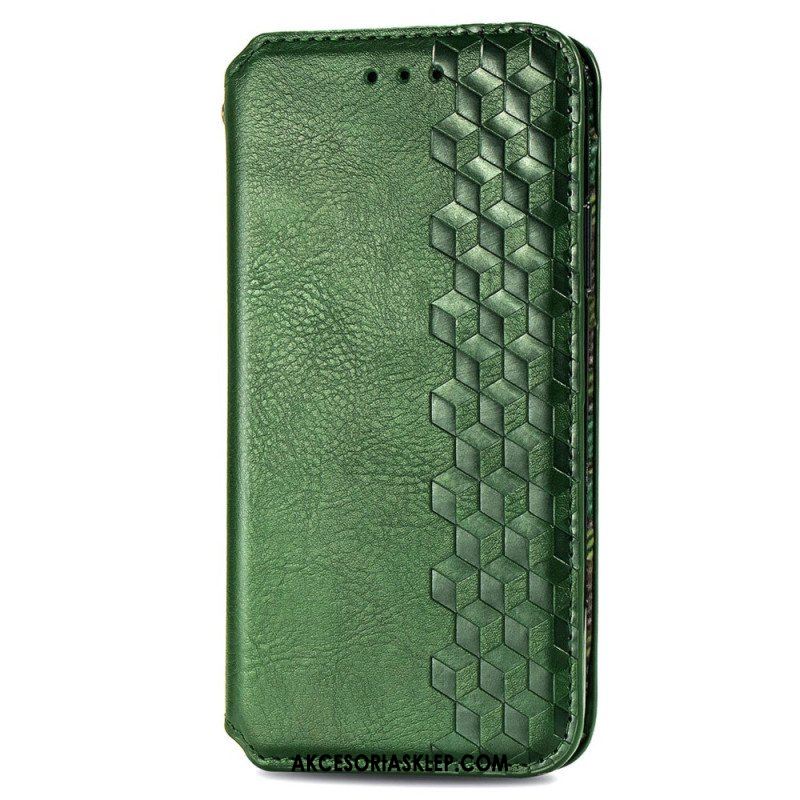 Etui Na Telefon do Xiaomi 13 Etui Folio Rocznika Wzór