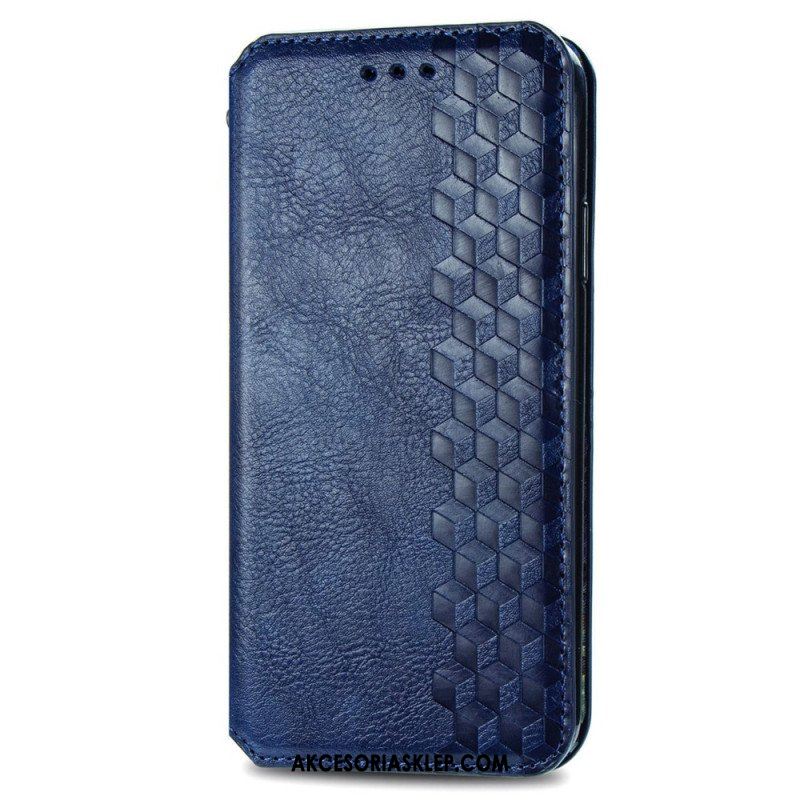 Etui Na Telefon do Xiaomi 13 Etui Folio Rocznika Wzór