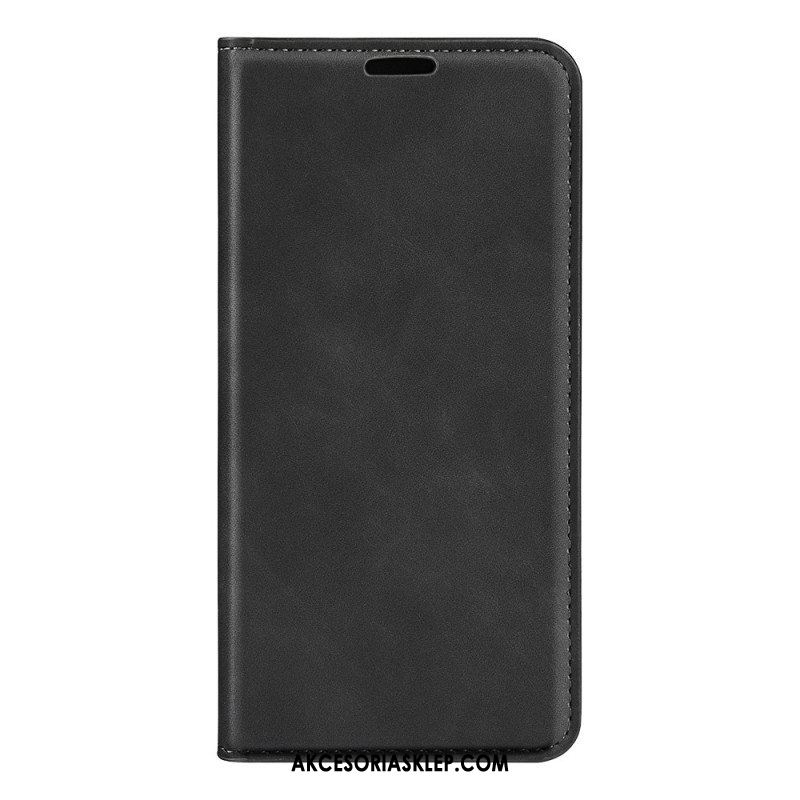 Etui Na Telefon do Xiaomi 13 Etui Folio Stylizacja Skóry