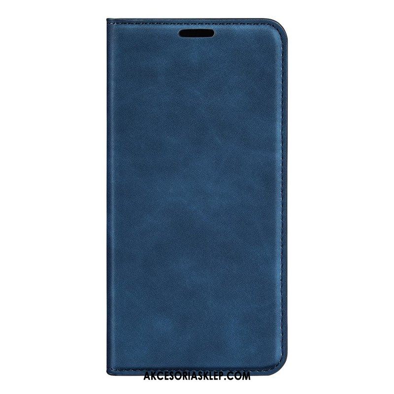 Etui Na Telefon do Xiaomi 13 Etui Folio Stylizacja Skóry