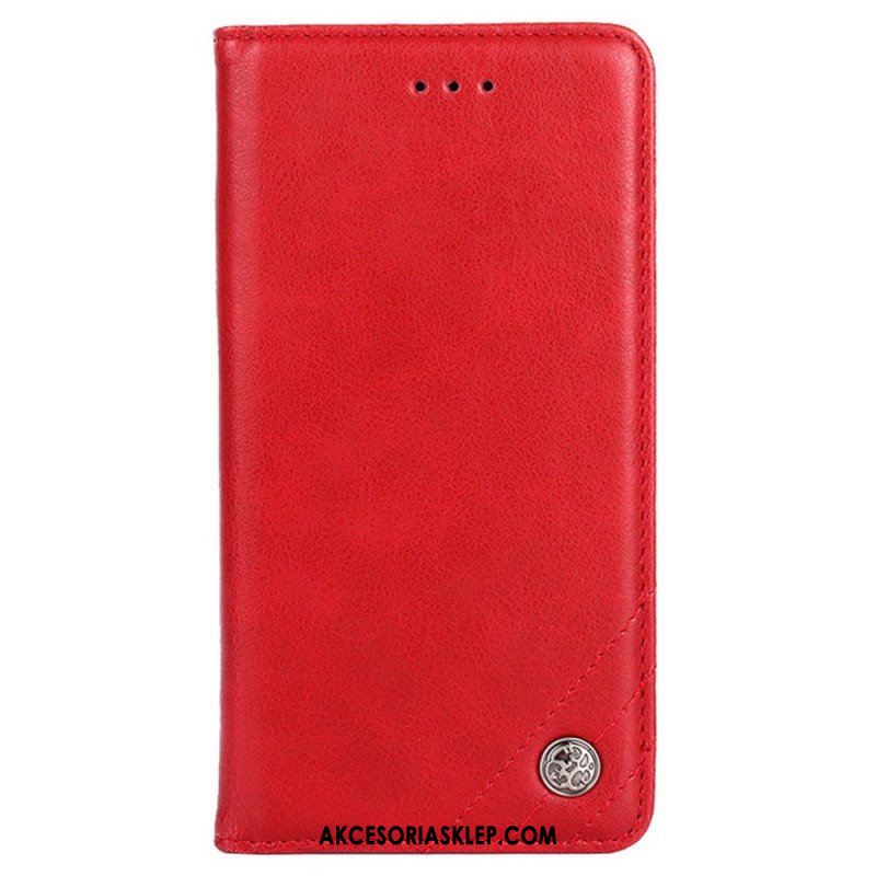 Etui Na Telefon do Xiaomi 13 Pro Etui Folio Nity Ozdobne