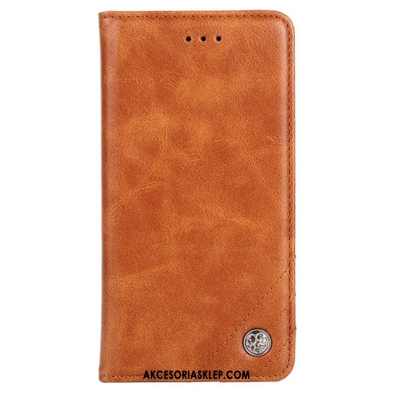 Etui Na Telefon do Xiaomi 13 Pro Etui Folio Nity Ozdobne