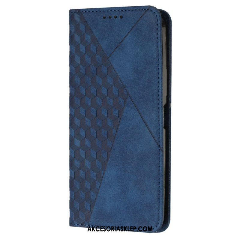 Etui Na Telefon do Xiaomi 13 Pro Etui Folio Styl Skórzany Wzór 3d