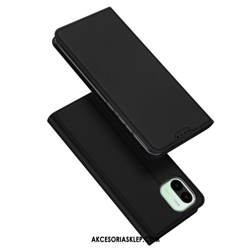 Etui Na Telefon do Xiaomi Redmi A1 Etui Folio Skin Pro Dux Ducis