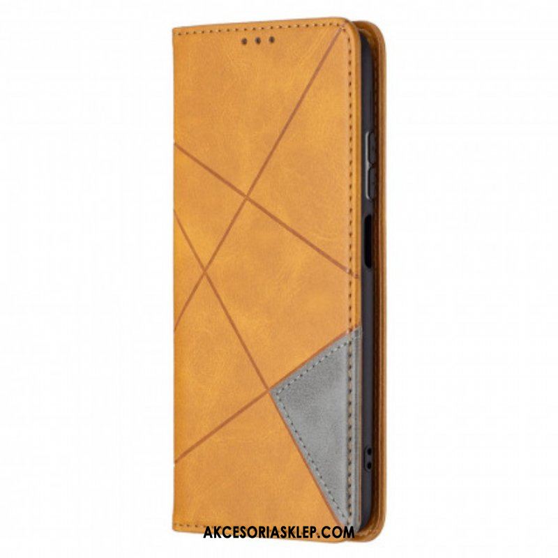 Etui Na Telefon do Xiaomi Redmi Note 10 / 10S Etui Folio Styl Artysty