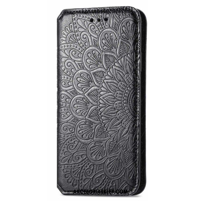 Etui Na Telefon do Xiaomi Redmi Note 11 Pro Plus 5G Etui Folio Mandala