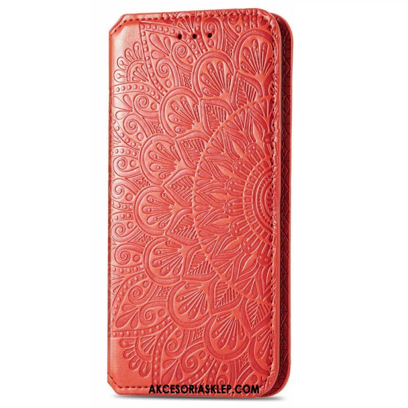 Etui Na Telefon do Xiaomi Redmi Note 11 Pro Plus 5G Etui Folio Mandala