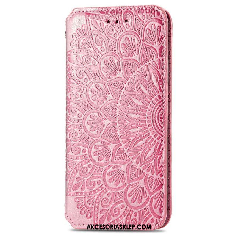 Etui Na Telefon do Xiaomi Redmi Note 11 Pro Plus 5G Etui Folio Mandala