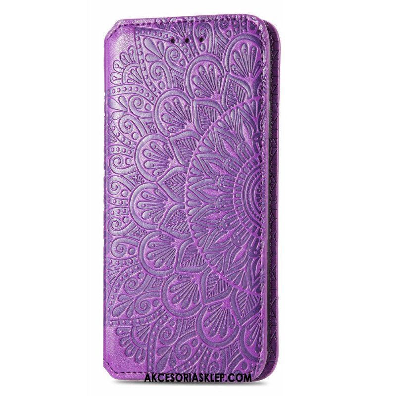 Etui Na Telefon do Xiaomi Redmi Note 11 Pro Plus 5G Etui Folio Mandala