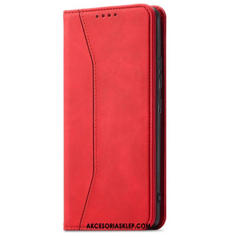 Etui Na Telefon do Xiaomi Redmi Note 11 Pro Plus 5G Etui Folio Szycie