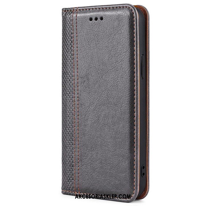 Etui Na Telefon do Xiaomi Redmi Note 11 Pro Plus 5G Etui Folio Zabytkowy Styl